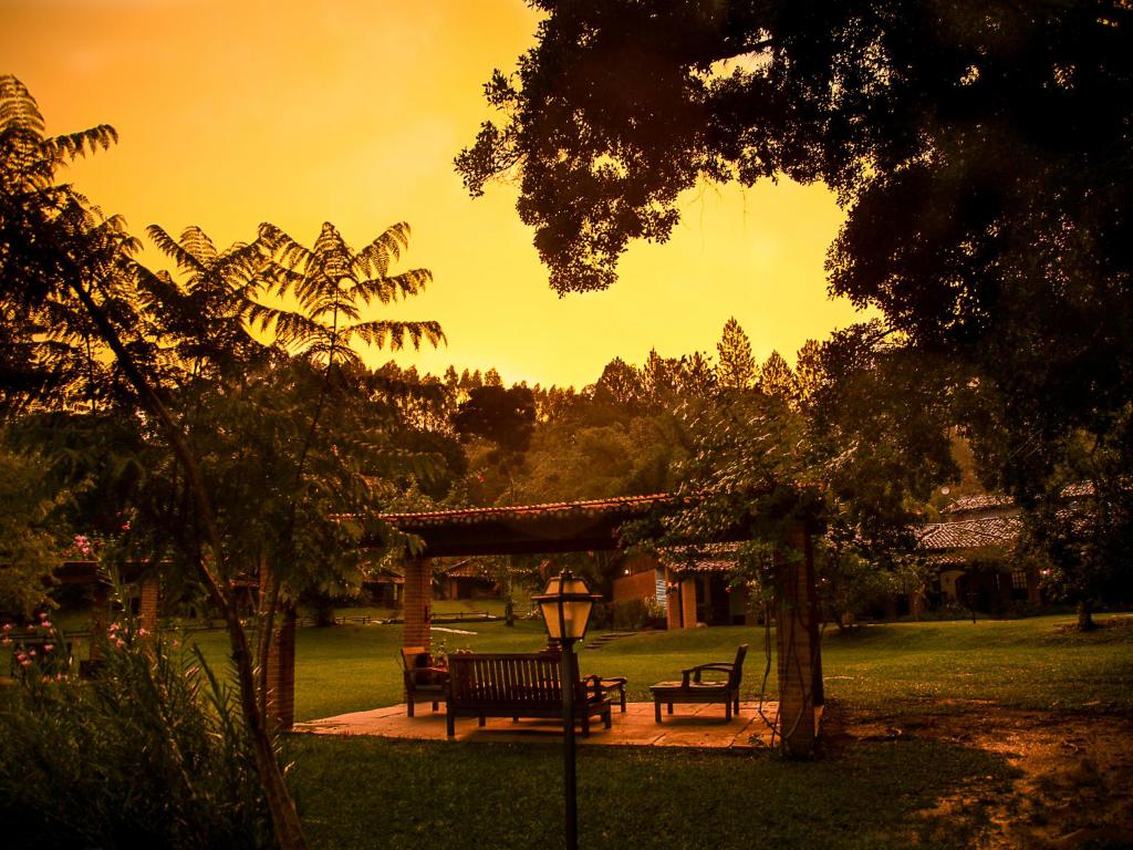 Fazenda Gamela Eco Resort