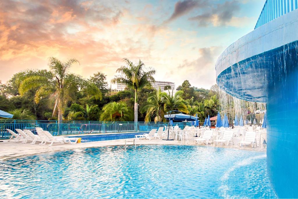 Hotel Vilage Inn All Inclusive Poços de Caldas By Nacional Inn