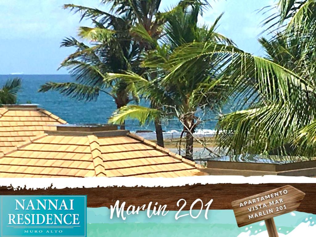 Nannai Residence Vista Mar - Muro Alto, Porto de Galinhas