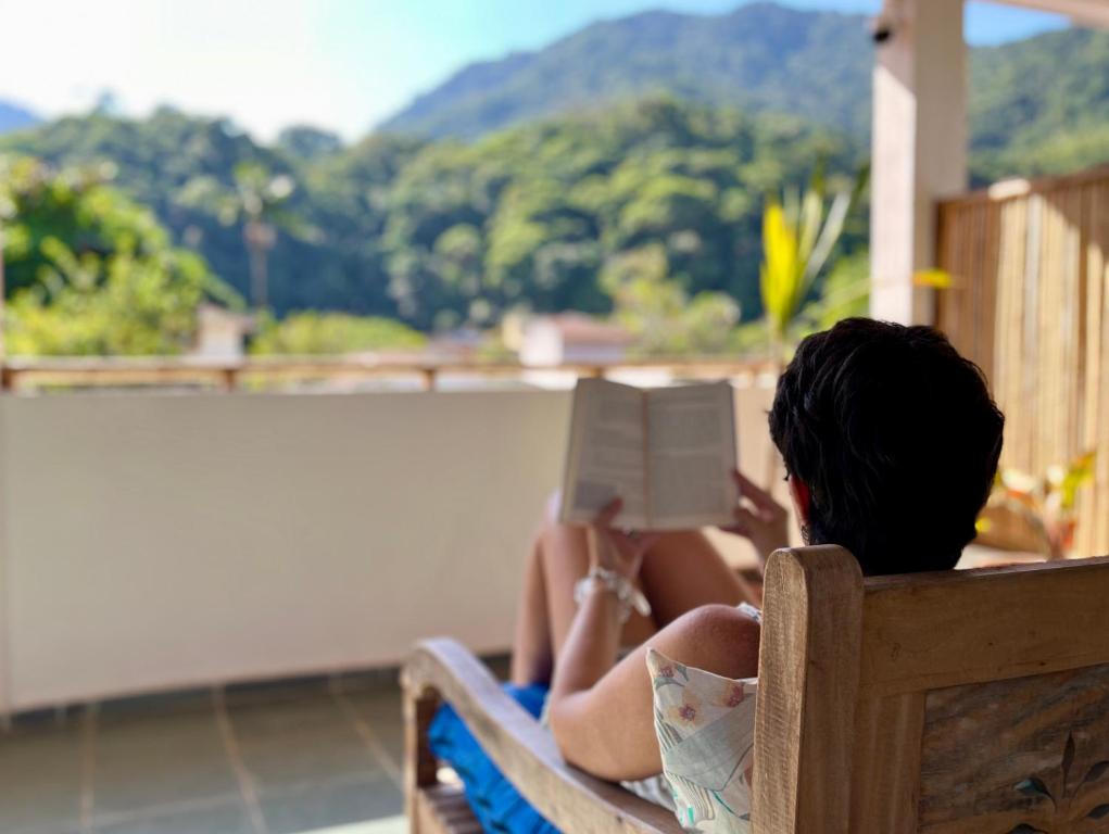 Pousada Baía das Conchas