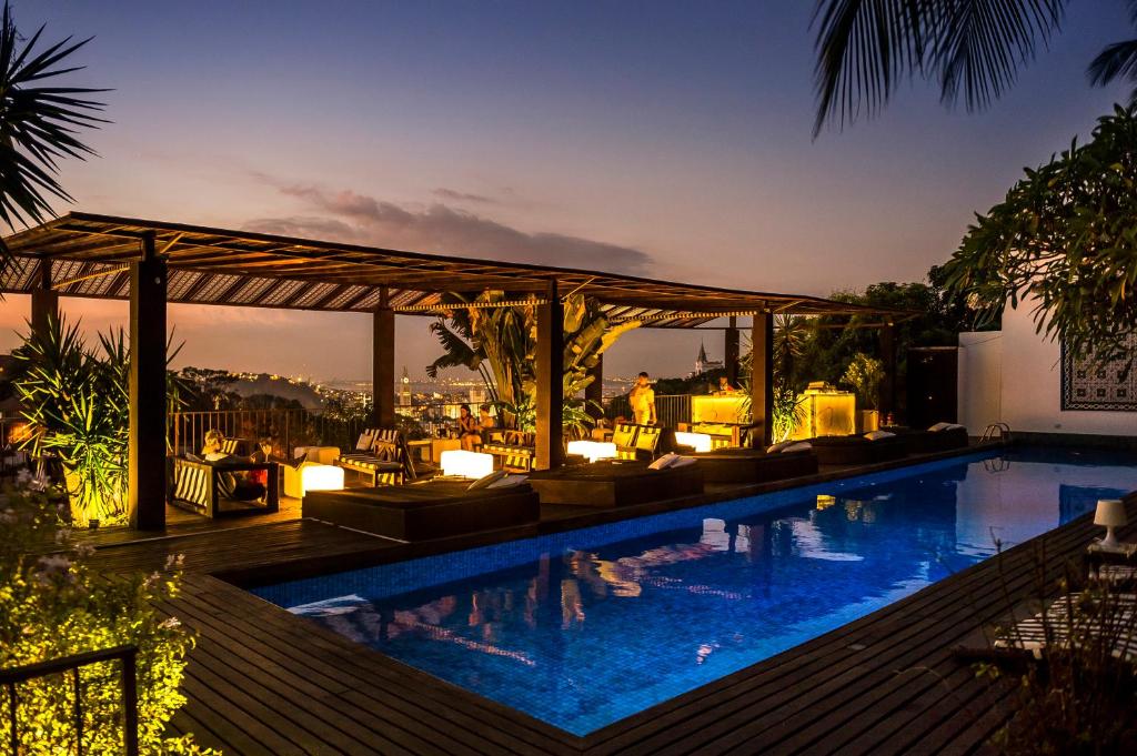 Santa Teresa Hotel Rio de Janeiro - MGallery Collection