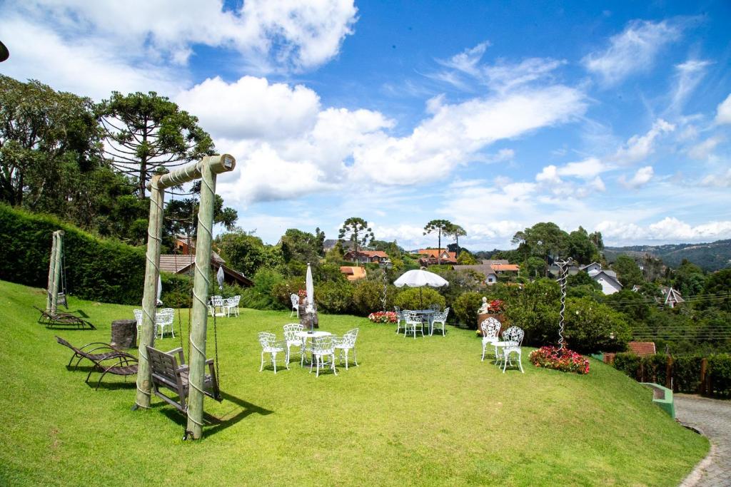 Smart Hotel Reserva Campos do Jordão